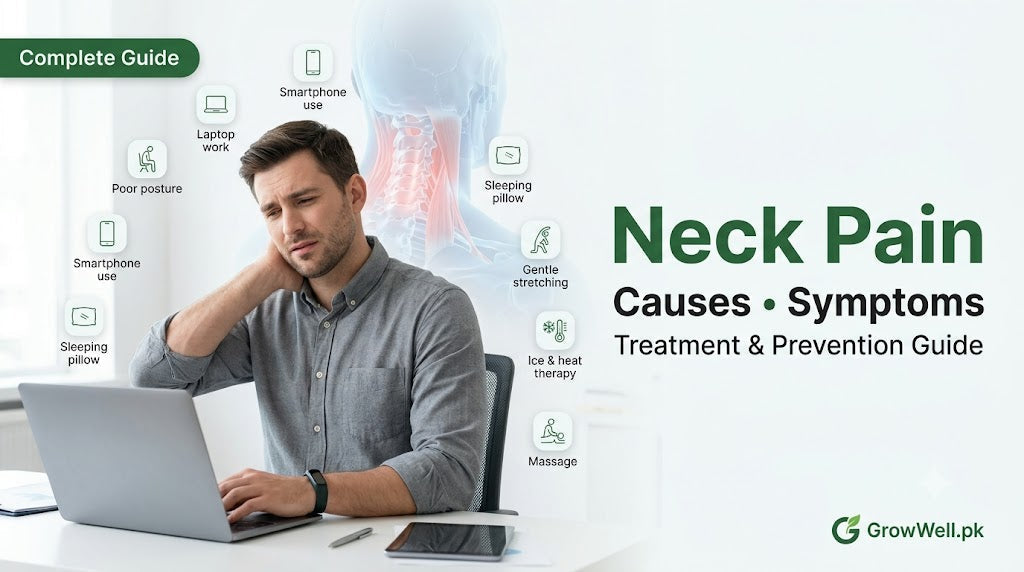 neck pain