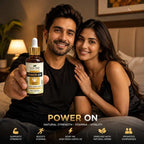 POWER ON™ – Men's Herbal Oil