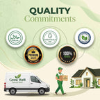 GROW-ON™ Premium Herbal Hair Oil