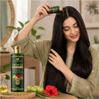 GROW-ON™ Premium Herbal Hair Oil