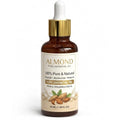 100% Pure Cold Pressed Sweet Almond Oil (50ml)