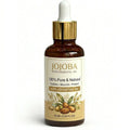 100% Pure Cold Pressed Jojoba Oil