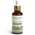 100% Pure Cold Pressed Rosemary Oil