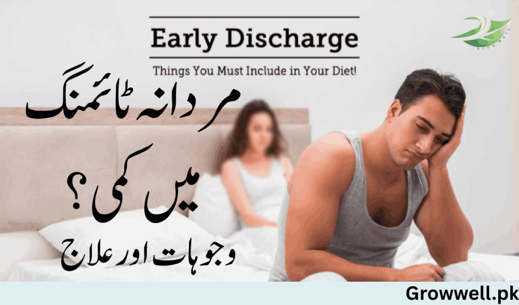 early discharge problem