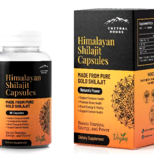 Shilajeet Capsule