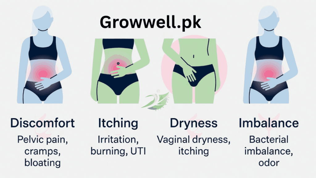 female health problem