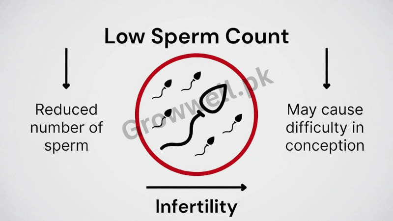 sperm count kese barhayen