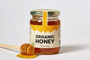 organic honey